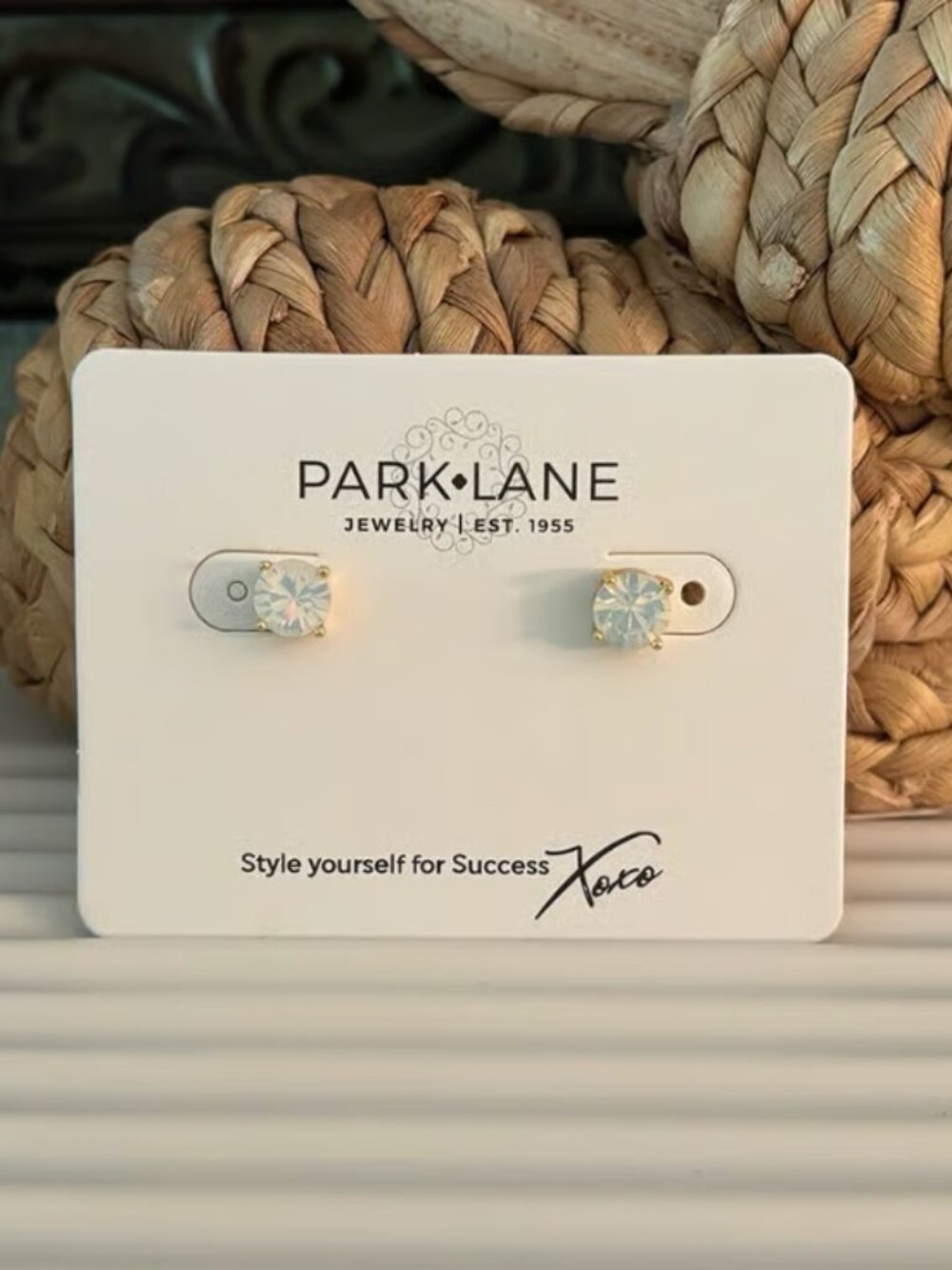 Park Lane Opal Impression Earrings